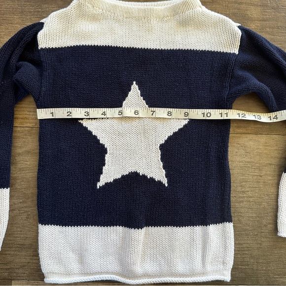 Oshkosh B’Gosh knit sweater star - Picture 4 of 5